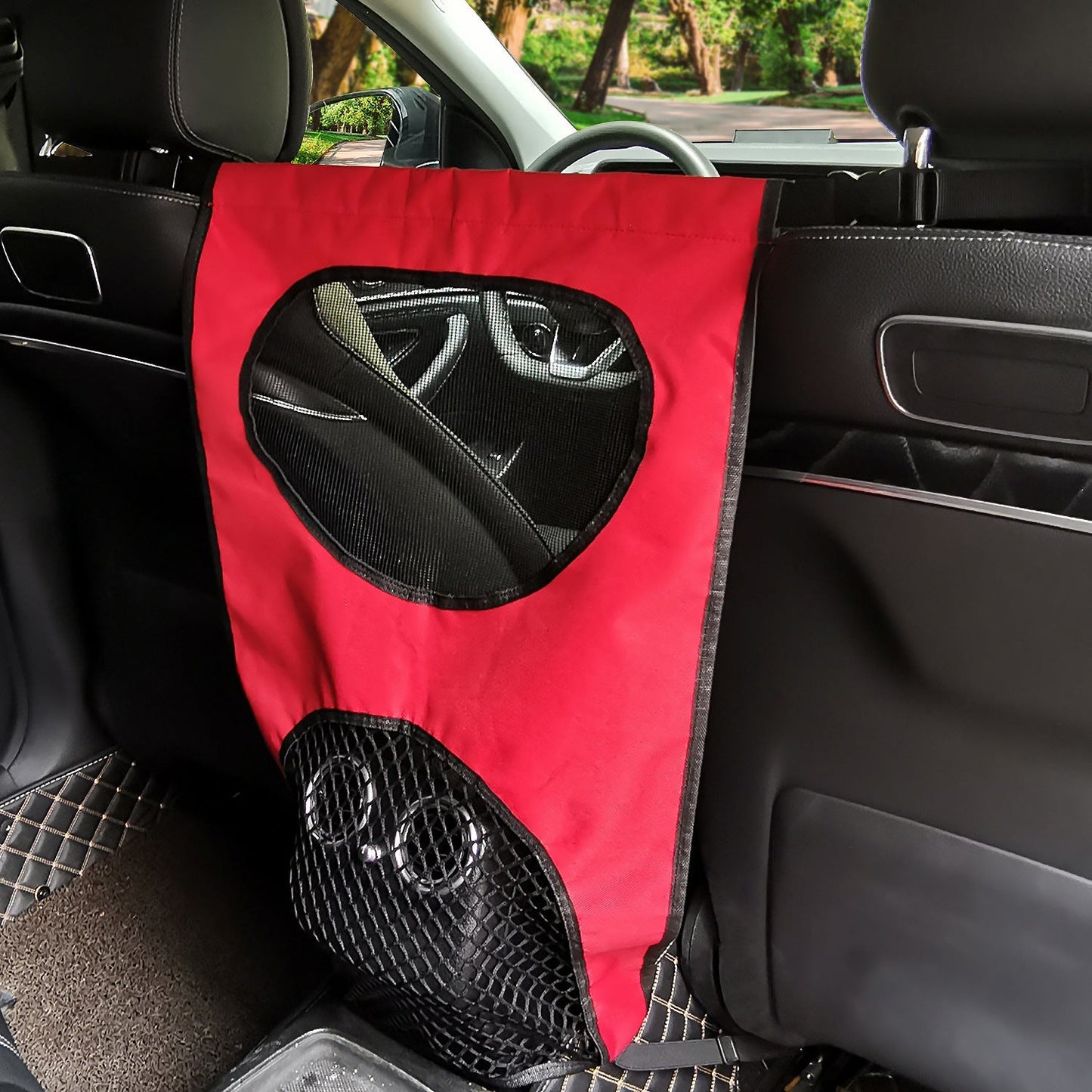Barrière de sécurité pour animaux de compagnie TravelSafe