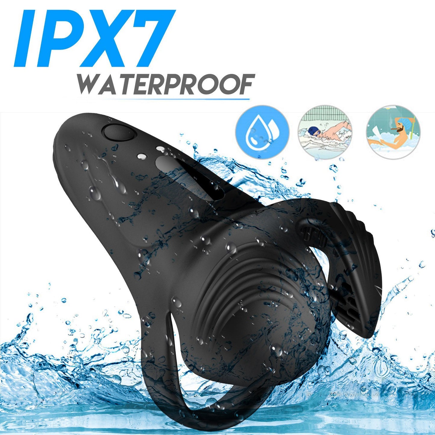Perona™ Performance Ring Pro (Rechargeable)