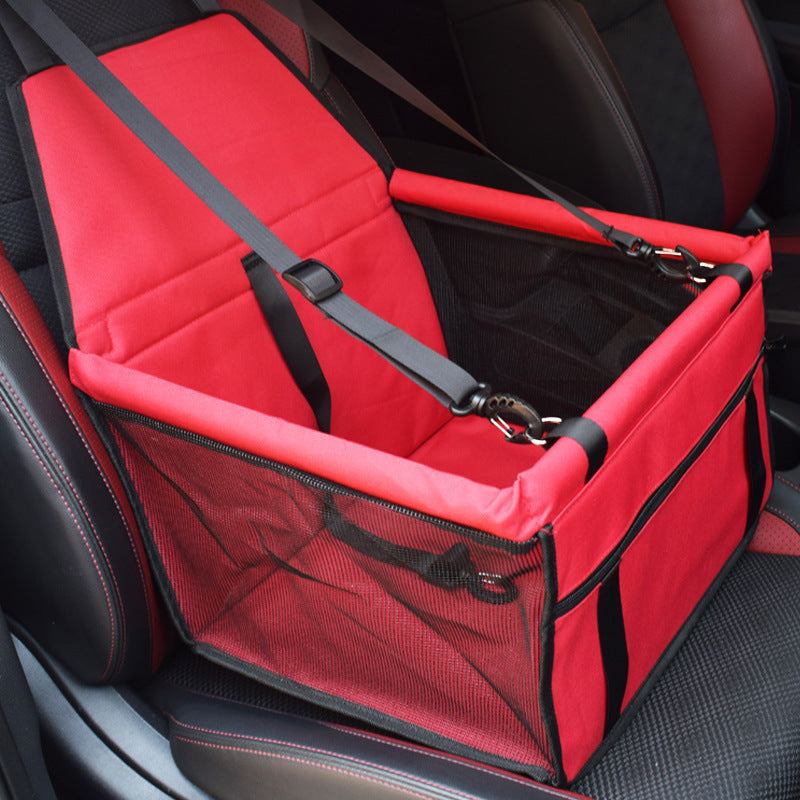 Sac de transport respirant pour animaux de compagnie