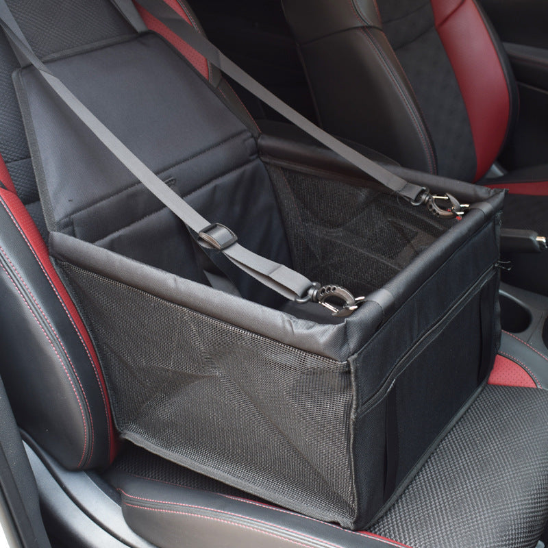Sac de transport respirant pour animaux de compagnie