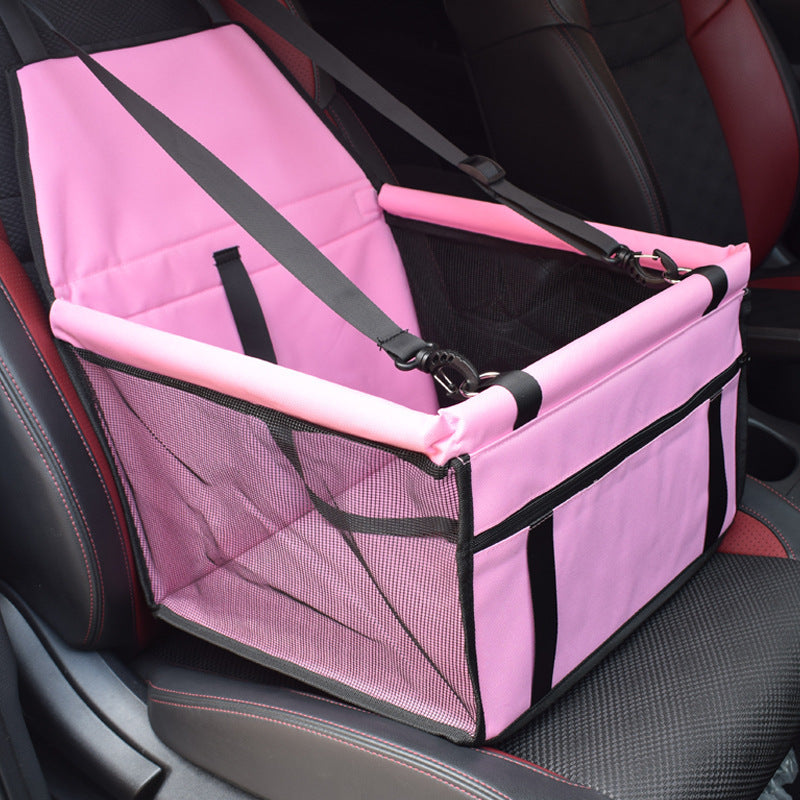 Sac de transport respirant pour animaux de compagnie