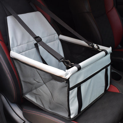Sac de transport respirant pour animaux de compagnie