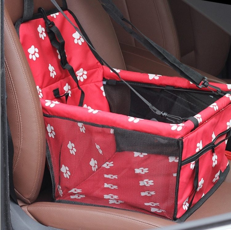 Sac de transport respirant pour animaux de compagnie