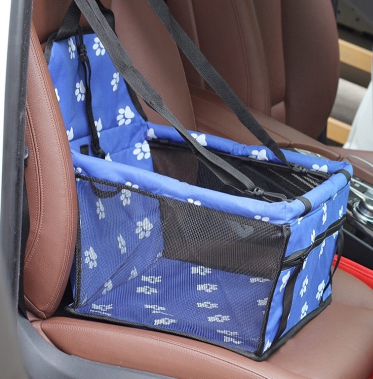 Sac de transport respirant pour animaux de compagnie