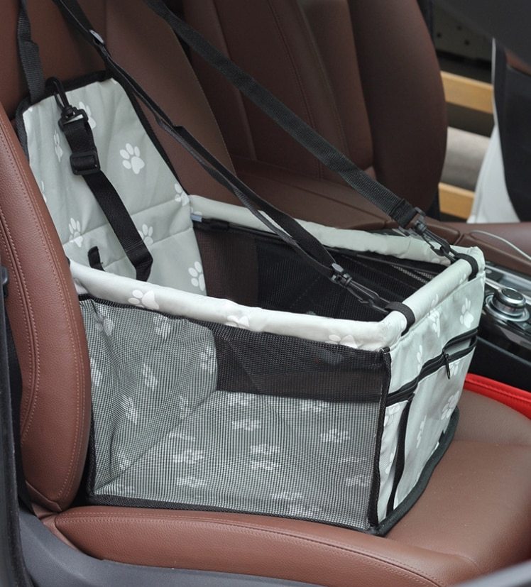 Sac de transport respirant pour animaux de compagnie