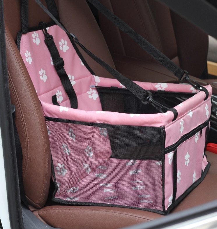 Sac de transport respirant pour animaux de compagnie