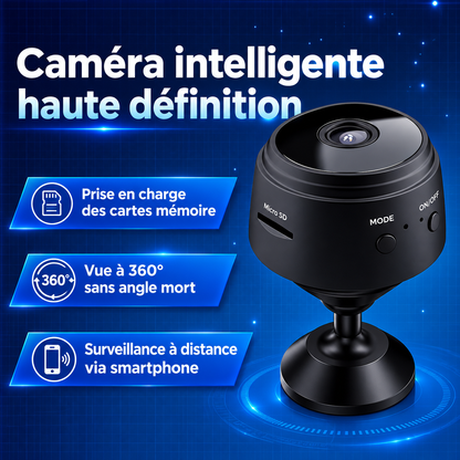 Mini caméra WiFi NanoView™