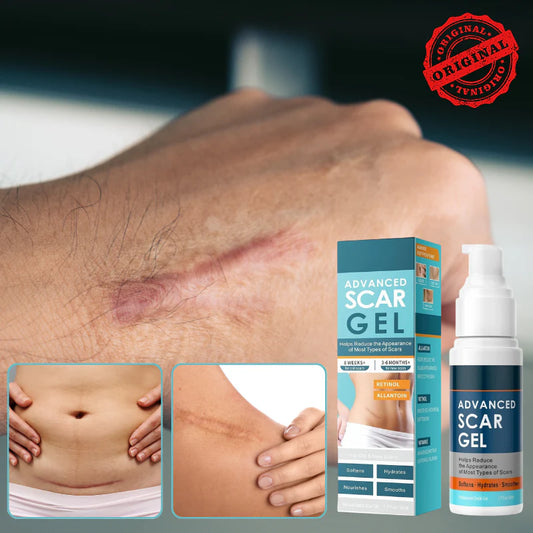 ScarFix™ Anti-Scar Repair Gel
