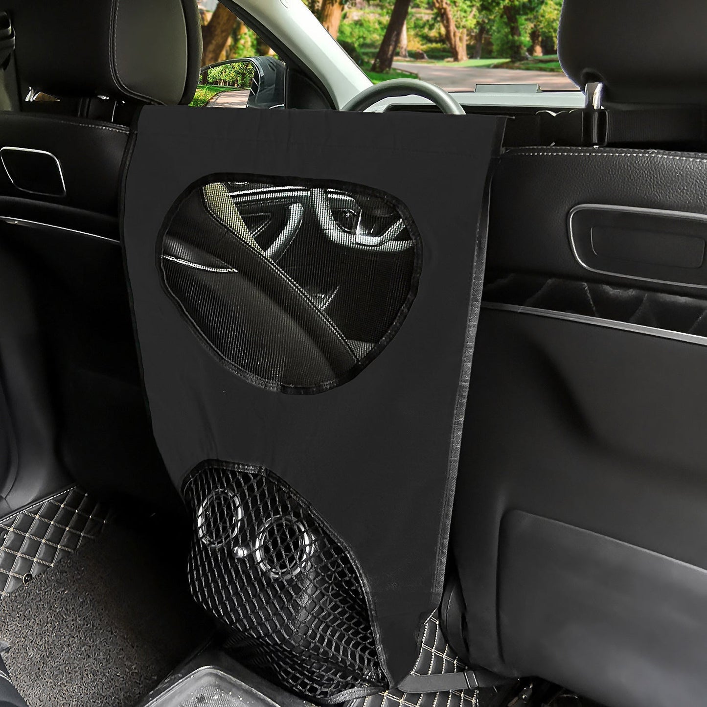 Barrière de sécurité pour animaux de compagnie TravelSafe