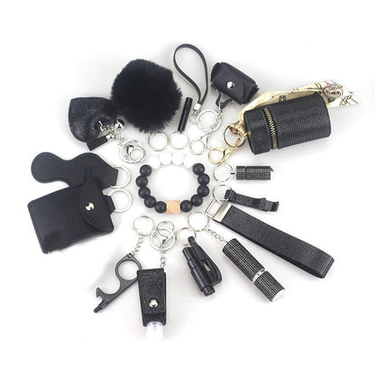 Personal Safety Alarm Keychain