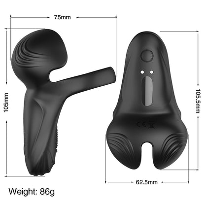 Perona™ Performance Ring Pro (Rechargeable)