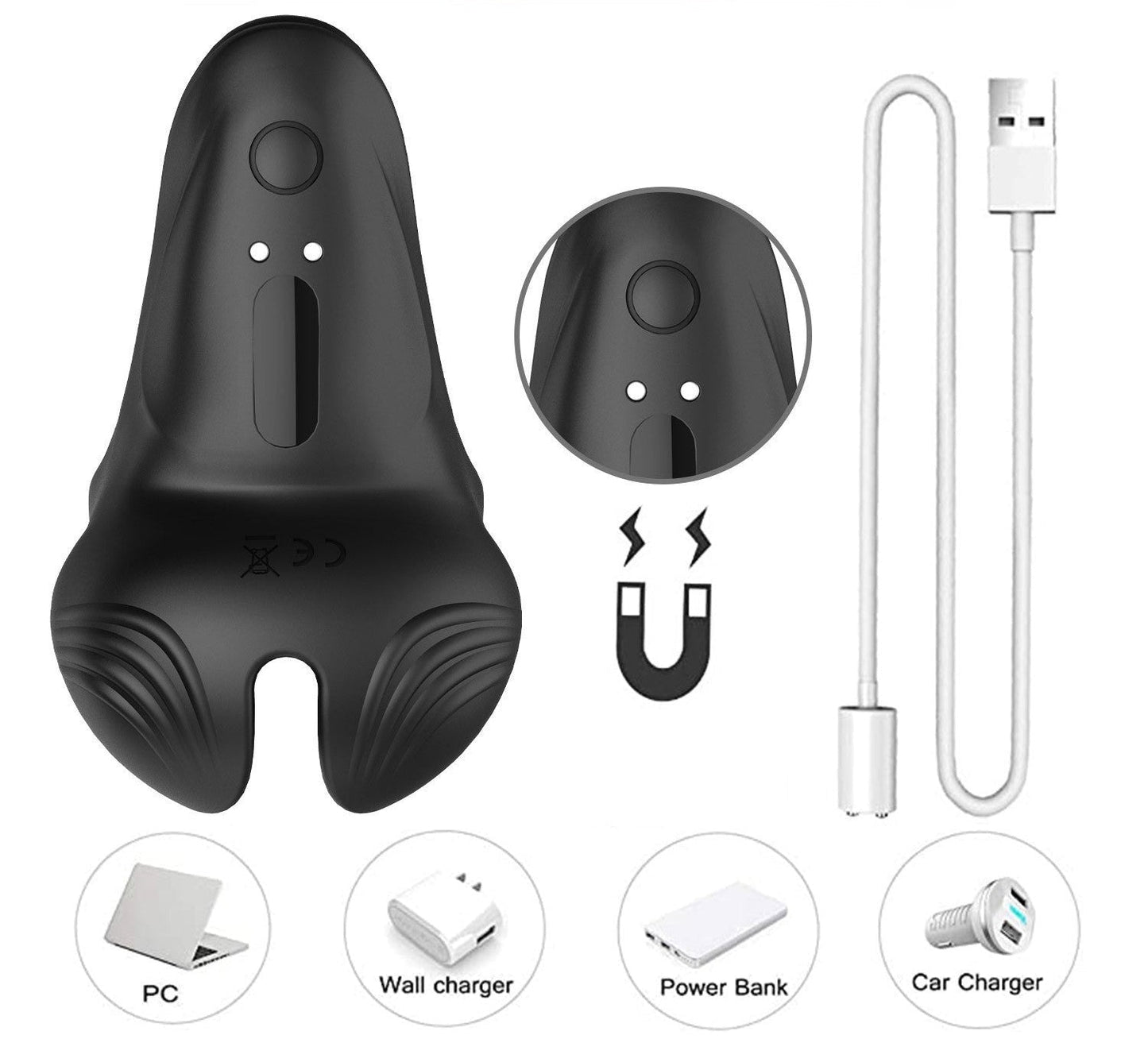 Perona™ Performance Ring Pro (Rechargeable)