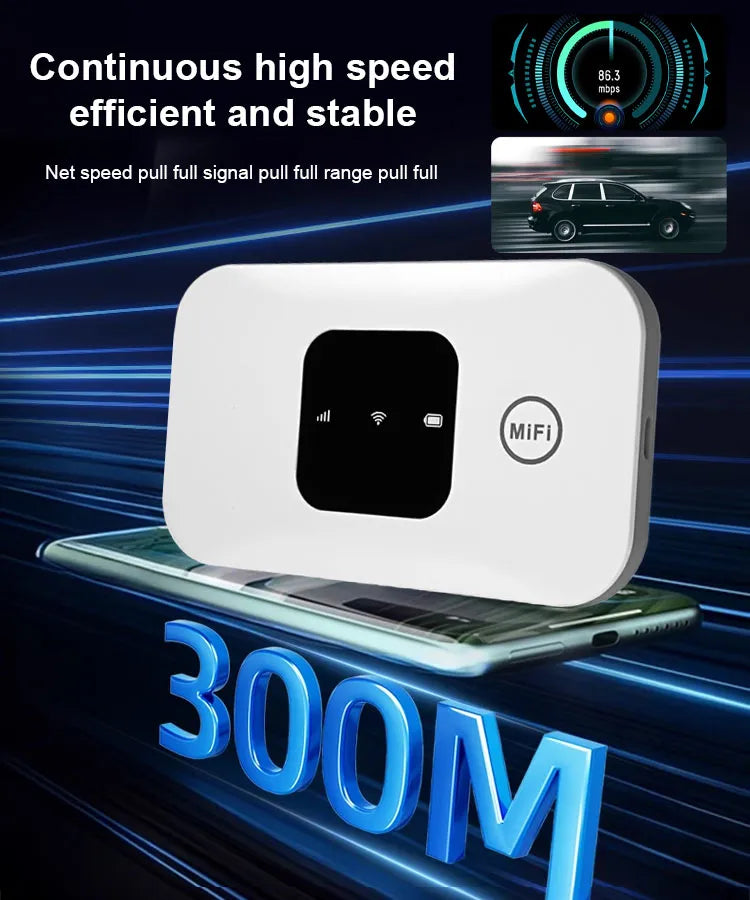 🌍One-Time Purchase for Lifetime Free Global 4K Internet — No SIM, No Monthly Fees, No Signal Dead Zones!🚀