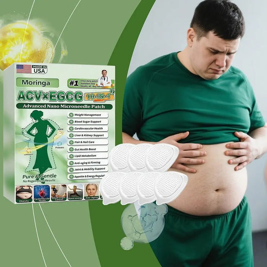 𝐇𝐞𝐚𝐥𝐫𝐢𝐳𝐞® Moringa · Berberine × NAD+ 𝟏𝟎-𝐢𝐧-𝟏 𝐀𝐝𝐯𝐚𝐧𝐜𝐞𝐝 𝐍𝐚𝐧𝐨 𝐌𝐢𝐜𝐫𝐨𝐧𝐞𝐞𝐝𝐥𝐞 𝐏𝐚𝐭𝐜𝐡 — 𝐎𝐧𝐜𝐞 𝐃𝐚𝐢𝐥𝐲, 𝐕𝐢𝐬𝐢𝐛𝐥𝐞 𝐑𝐞𝐬𝐮𝐥𝐭𝐬 𝐢𝐧 𝟕 𝐃𝐚𝐲𝐬